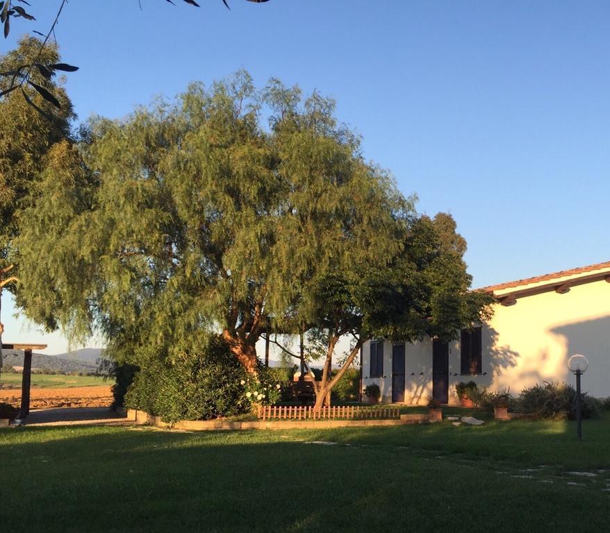 Agriturismo Belvedere Pescia Romana Zewnętrze zdjęcie