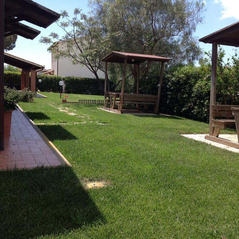 Agriturismo Belvedere Pescia Romana Zewnętrze zdjęcie