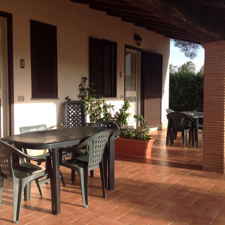 Agriturismo Belvedere Pescia Romana Zewnętrze zdjęcie