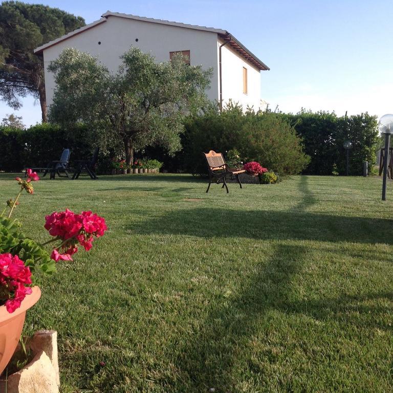 Agriturismo Belvedere Pescia Romana Zewnętrze zdjęcie